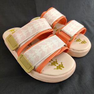 ♡ Kappa ♡ 222 Banda Aster Sandals in Pink/Coral
